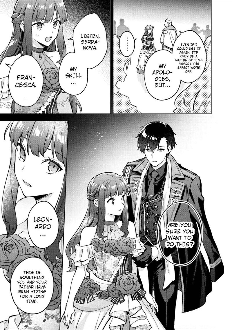 Akutou Ikka No Mana Musume Tensei Saki Mo Otome Game No Gokudou Reijou Deshita Saijoukyuu Rank No Akuyaku Sama Sono Dekiai Wa Fuyou Desu 13 4