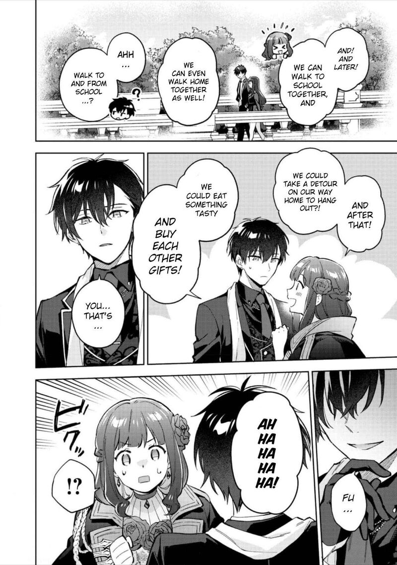 Akutou Ikka No Mana Musume Tensei Saki Mo Otome Game No Gokudou Reijou Deshita Saijoukyuu Rank No Akuyaku Sama Sono Dekiai Wa Fuyou Desu 14 10