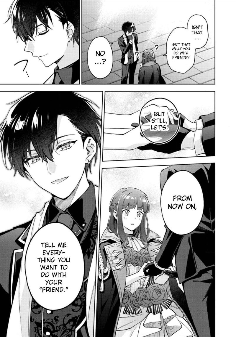 Akutou Ikka No Mana Musume Tensei Saki Mo Otome Game No Gokudou Reijou Deshita Saijoukyuu Rank No Akuyaku Sama Sono Dekiai Wa Fuyou Desu 14 11