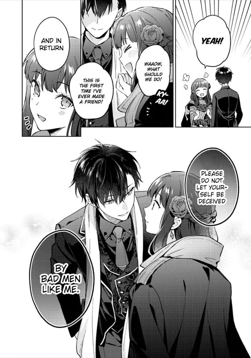 Akutou Ikka No Mana Musume Tensei Saki Mo Otome Game No Gokudou Reijou Deshita Saijoukyuu Rank No Akuyaku Sama Sono Dekiai Wa Fuyou Desu 14 12