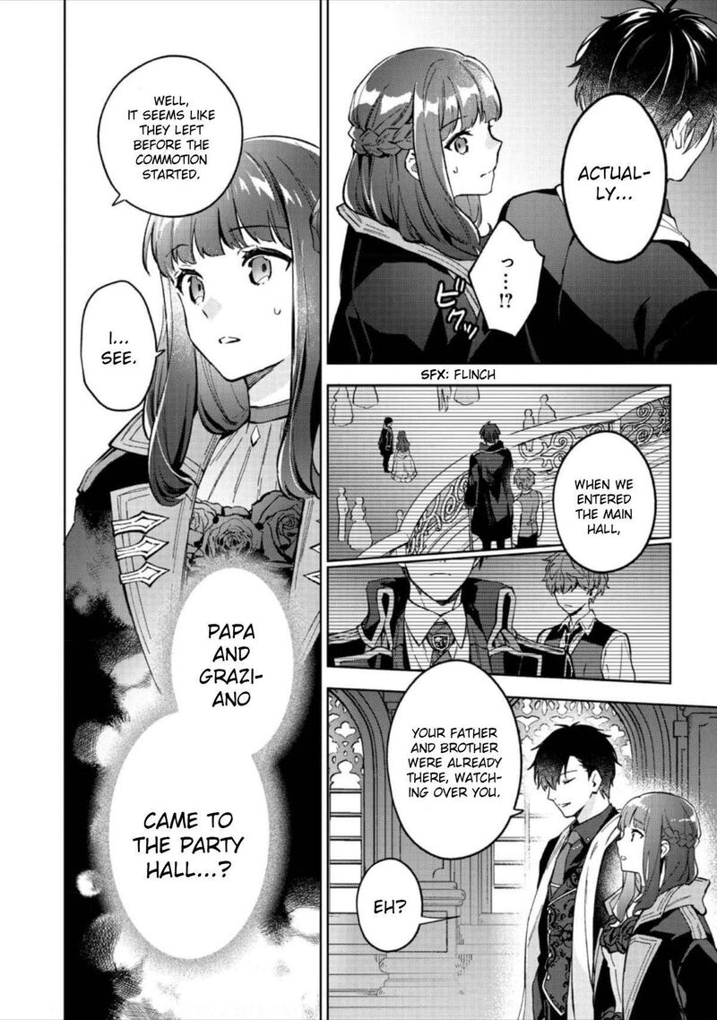 Akutou Ikka No Mana Musume Tensei Saki Mo Otome Game No Gokudou Reijou Deshita Saijoukyuu Rank No Akuyaku Sama Sono Dekiai Wa Fuyou Desu 14 18