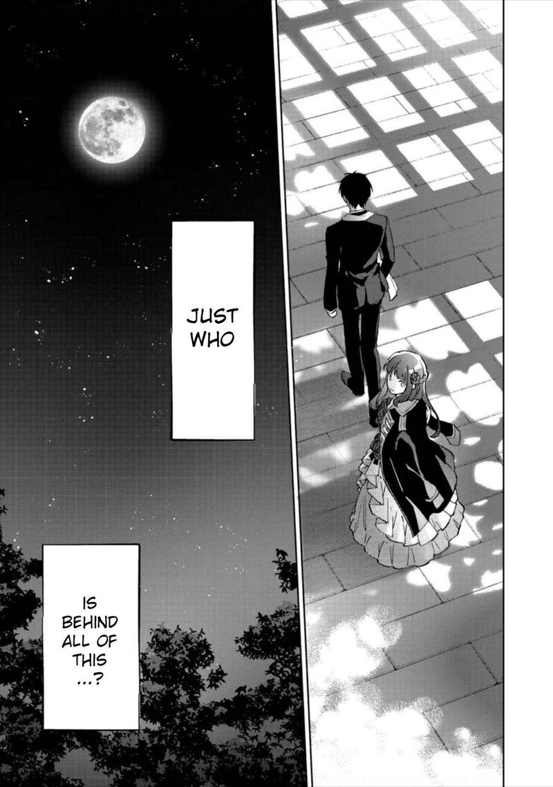 Akutou Ikka No Mana Musume Tensei Saki Mo Otome Game No Gokudou Reijou Deshita Saijoukyuu Rank No Akuyaku Sama Sono Dekiai Wa Fuyou Desu 14 21