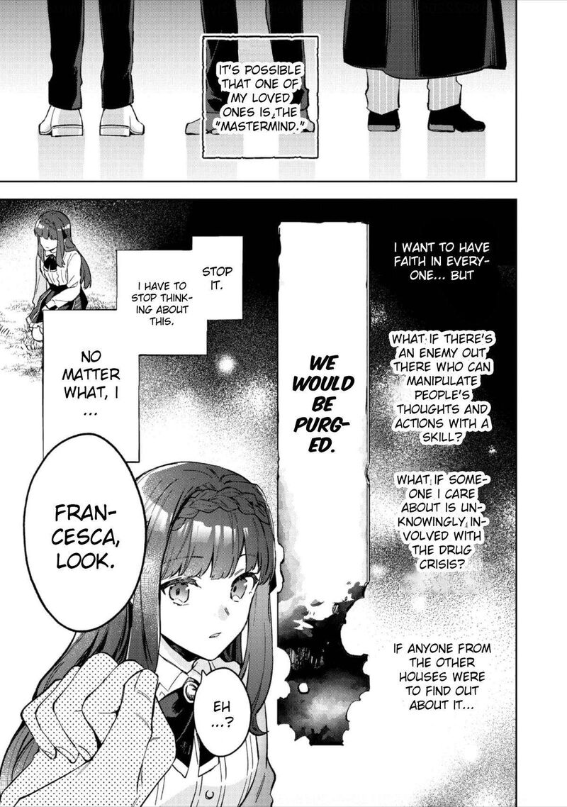 Akutou Ikka No Mana Musume Tensei Saki Mo Otome Game No Gokudou Reijou Deshita Saijoukyuu Rank No Akuyaku Sama Sono Dekiai Wa Fuyou Desu 15 20