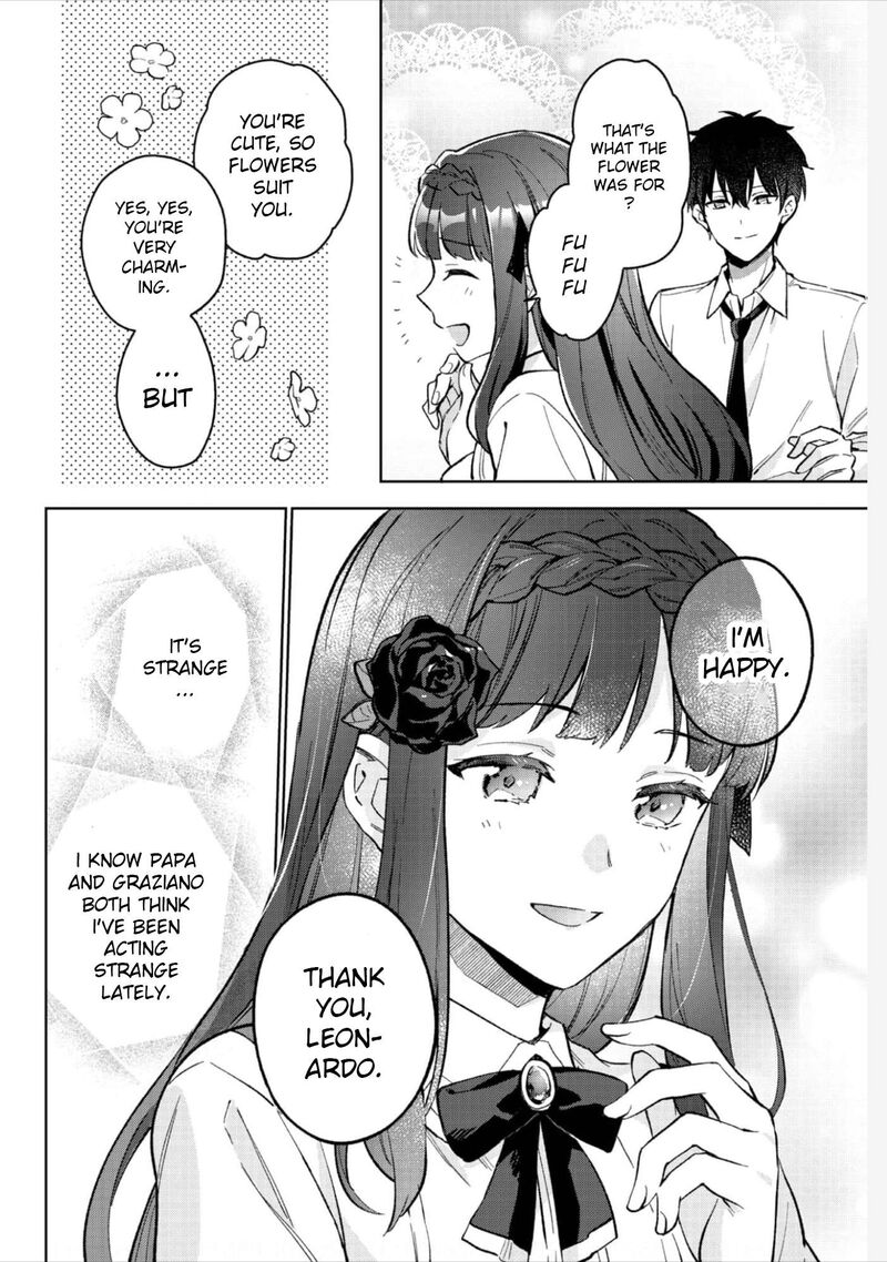 Akutou Ikka No Mana Musume Tensei Saki Mo Otome Game No Gokudou Reijou Deshita Saijoukyuu Rank No Akuyaku Sama Sono Dekiai Wa Fuyou Desu 15 23