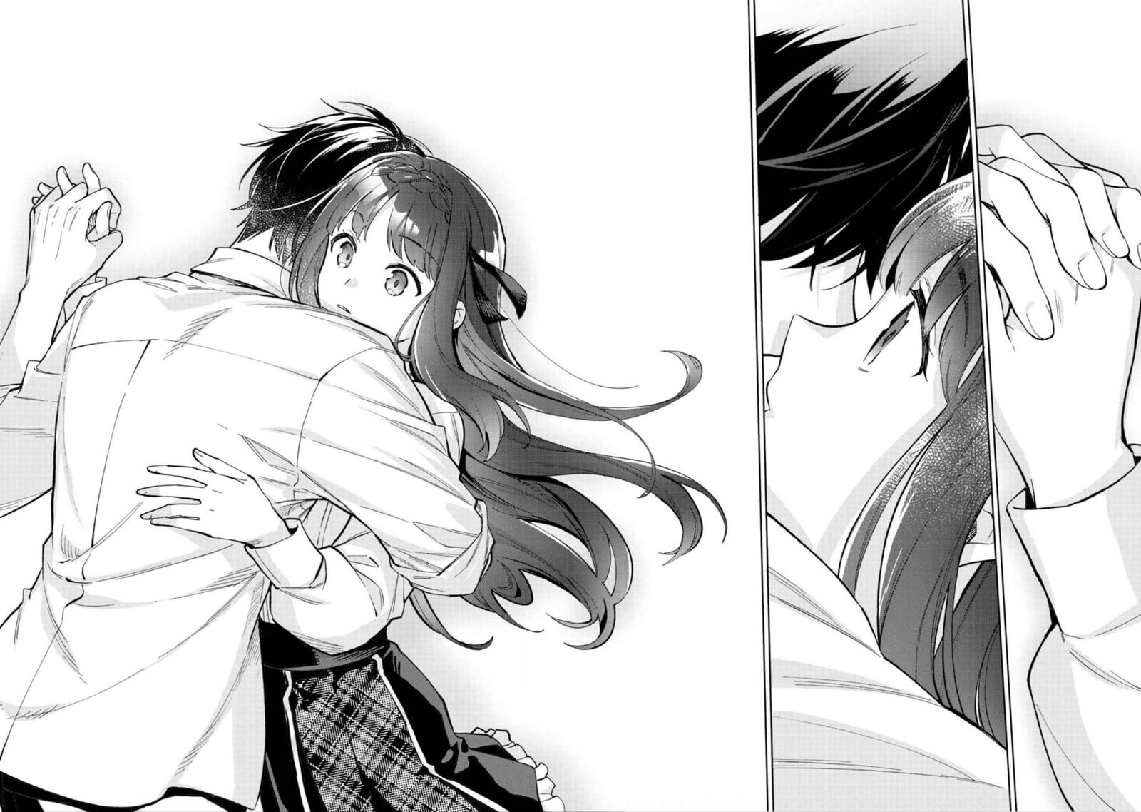 Akutou Ikka No Mana Musume Tensei Saki Mo Otome Game No Gokudou Reijou Deshita Saijoukyuu Rank No Akuyaku Sama Sono Dekiai Wa Fuyou Desu 16 16