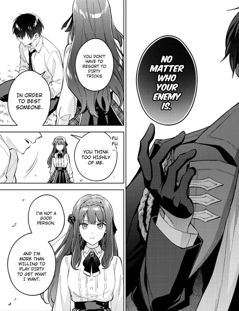 Akutou Ikka No Mana Musume Tensei Saki Mo Otome Game No Gokudou Reijou Deshita Saijoukyuu Rank No Akuyaku Sama Sono Dekiai Wa Fuyou Desu 16 4