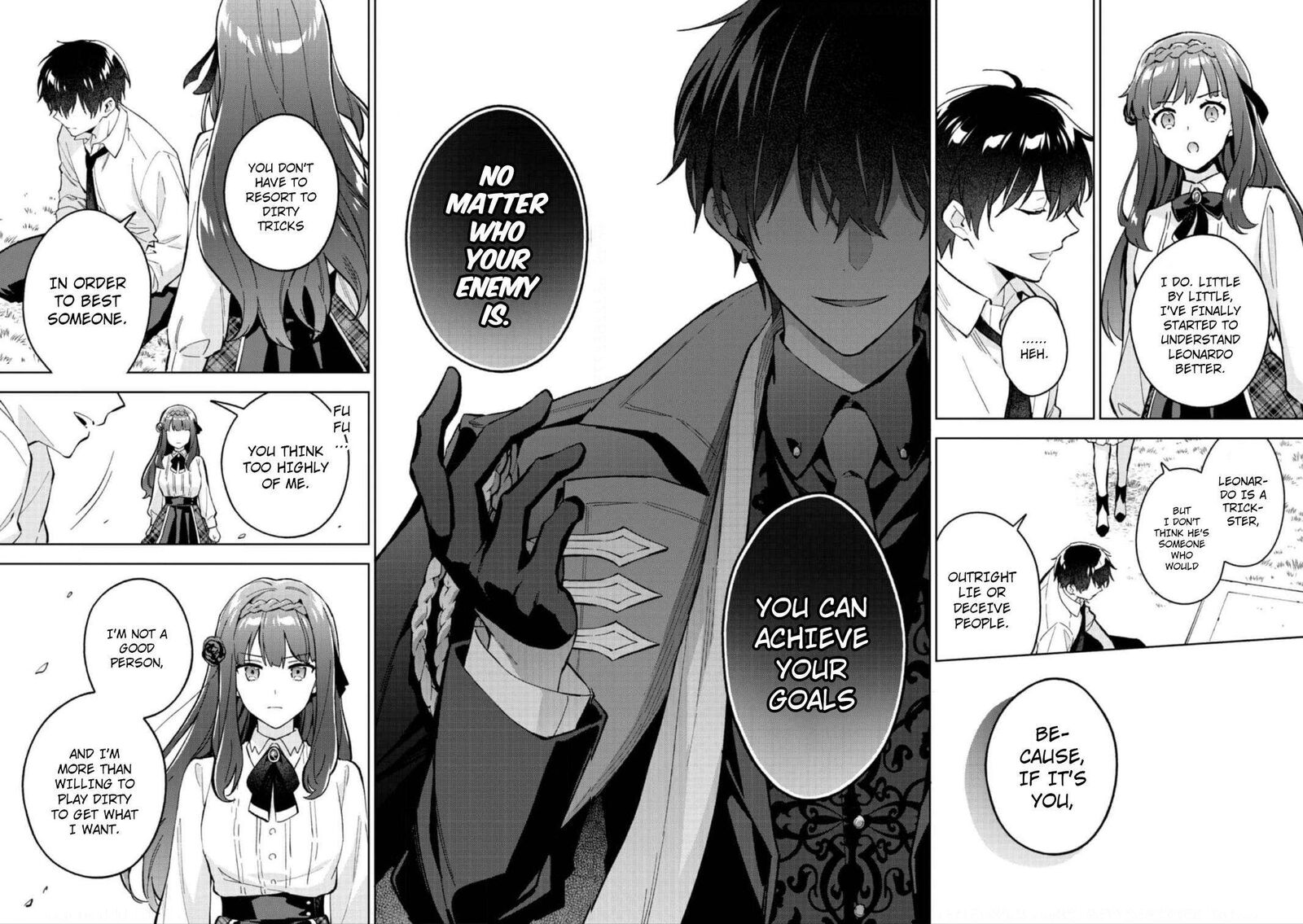 Akutou Ikka No Mana Musume Tensei Saki Mo Otome Game No Gokudou Reijou Deshita Saijoukyuu Rank No Akuyaku Sama Sono Dekiai Wa Fuyou Desu 16 5