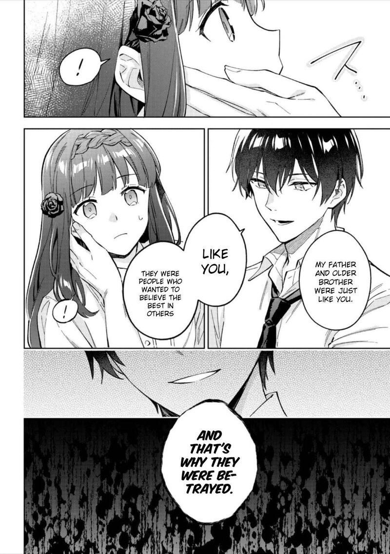Akutou Ikka No Mana Musume Tensei Saki Mo Otome Game No Gokudou Reijou Deshita Saijoukyuu Rank No Akuyaku Sama Sono Dekiai Wa Fuyou Desu 16 8