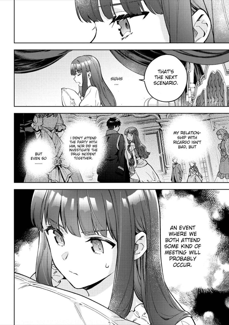 Akutou Ikka No Mana Musume Tensei Saki Mo Otome Game No Gokudou Reijou Deshita Saijoukyuu Rank No Akuyaku Sama Sono Dekiai Wa Fuyou Desu 17 20