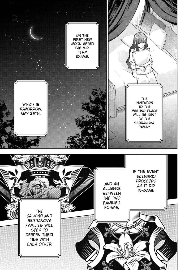 Akutou Ikka No Mana Musume Tensei Saki Mo Otome Game No Gokudou Reijou Deshita Saijoukyuu Rank No Akuyaku Sama Sono Dekiai Wa Fuyou Desu 17 21