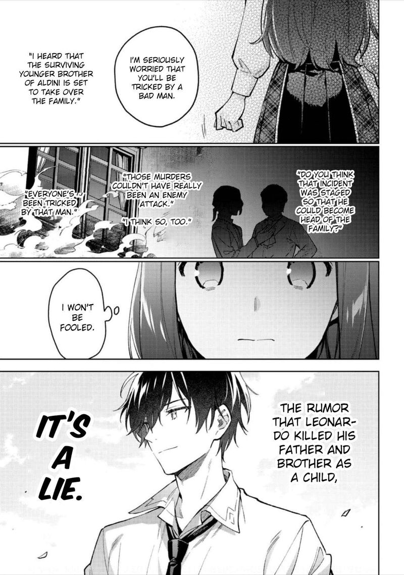 Akutou Ikka No Mana Musume Tensei Saki Mo Otome Game No Gokudou Reijou Deshita Saijoukyuu Rank No Akuyaku Sama Sono Dekiai Wa Fuyou Desu 17 4
