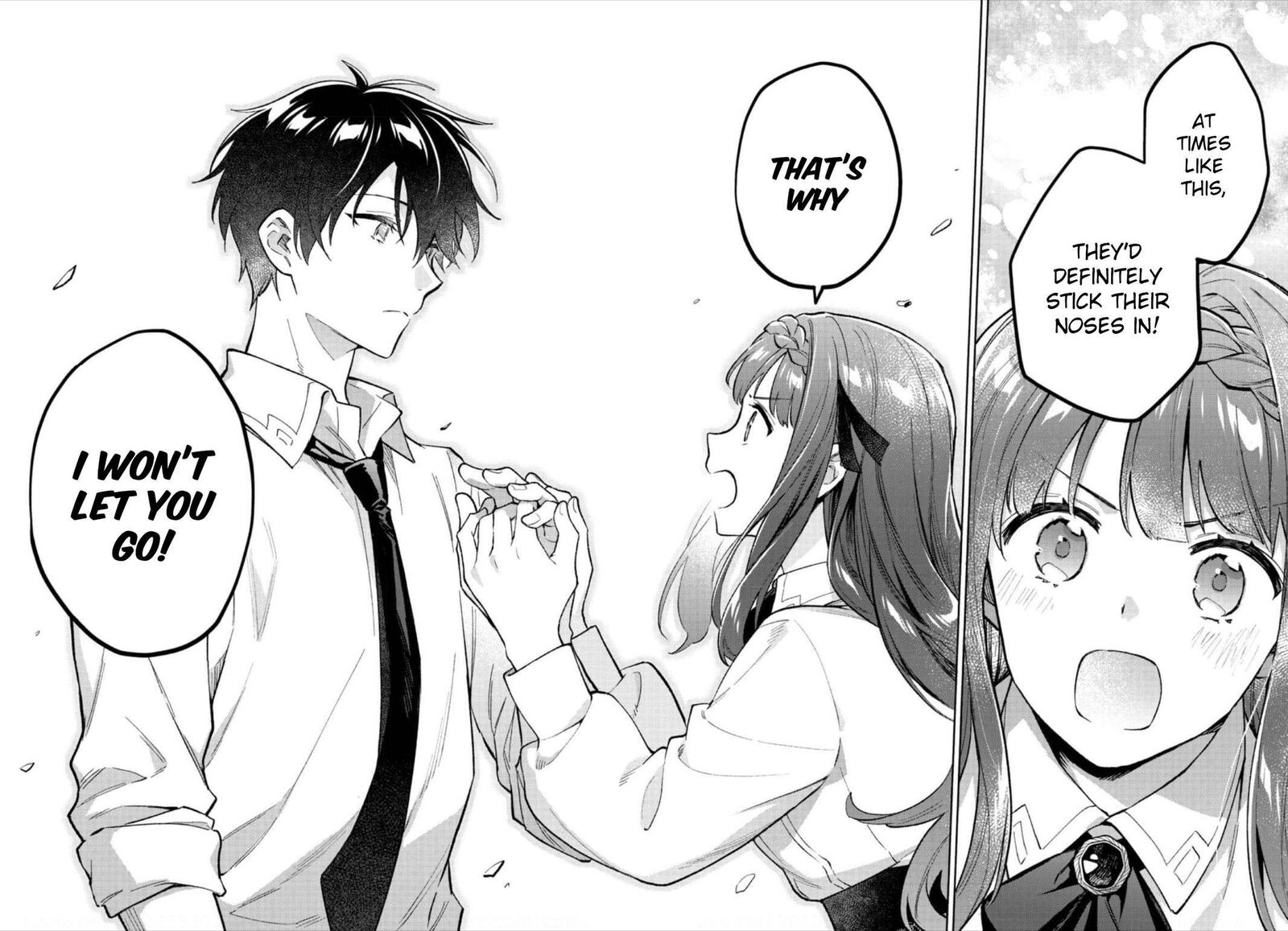 Akutou Ikka No Mana Musume Tensei Saki Mo Otome Game No Gokudou Reijou Deshita Saijoukyuu Rank No Akuyaku Sama Sono Dekiai Wa Fuyou Desu 17 9