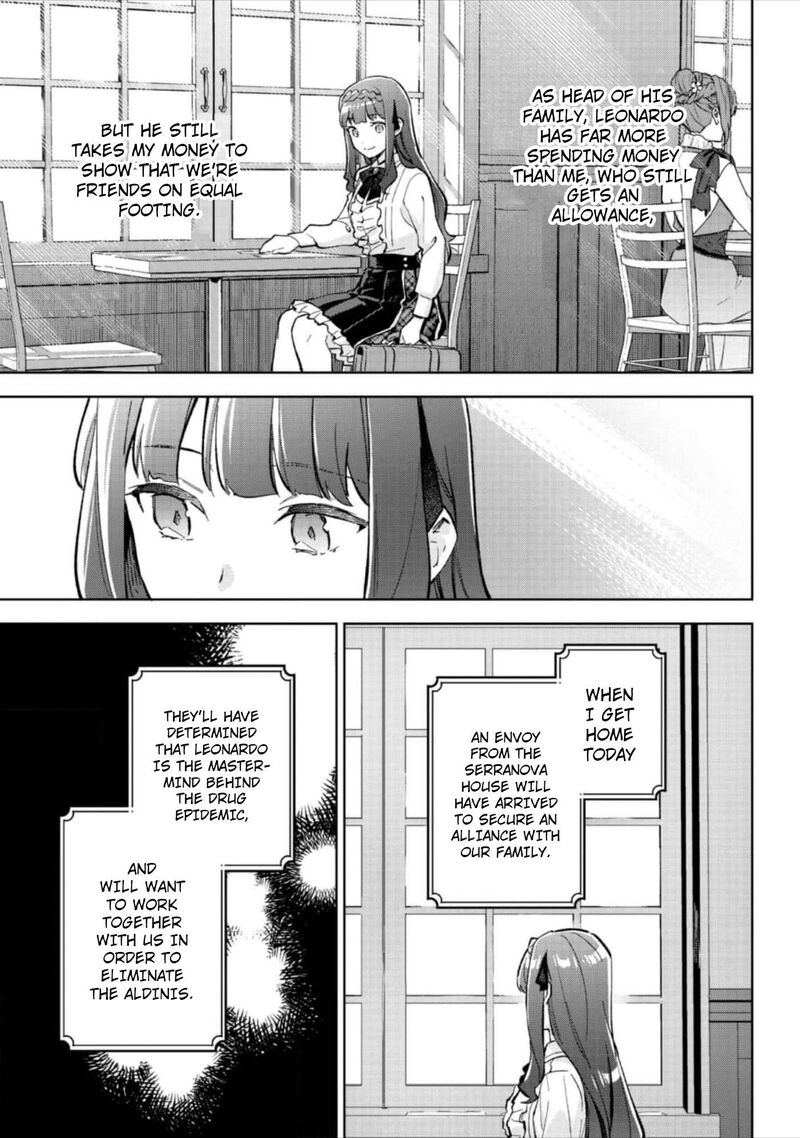 Akutou Ikka No Mana Musume Tensei Saki Mo Otome Game No Gokudou Reijou Deshita Saijoukyuu Rank No Akuyaku Sama Sono Dekiai Wa Fuyou Desu 18 12