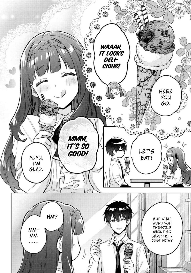 Akutou Ikka No Mana Musume Tensei Saki Mo Otome Game No Gokudou Reijou Deshita Saijoukyuu Rank No Akuyaku Sama Sono Dekiai Wa Fuyou Desu 18 15