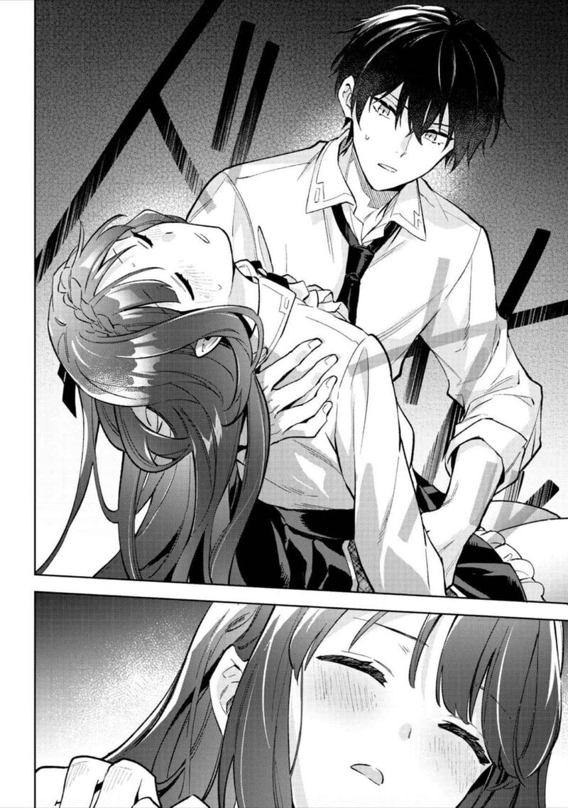 Akutou Ikka No Mana Musume Tensei Saki Mo Otome Game No Gokudou Reijou Deshita Saijoukyuu Rank No Akuyaku Sama Sono Dekiai Wa Fuyou Desu 18 25