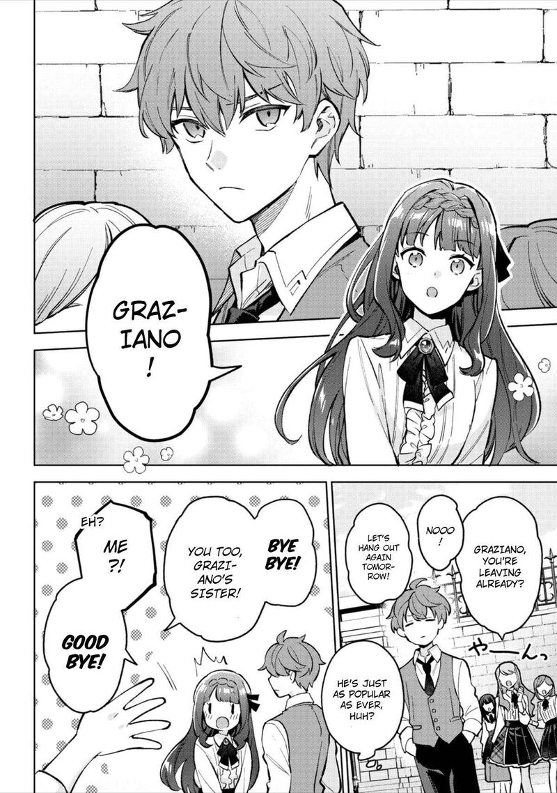 Akutou Ikka No Mana Musume Tensei Saki Mo Otome Game No Gokudou Reijou Deshita Saijoukyuu Rank No Akuyaku Sama Sono Dekiai Wa Fuyou Desu 18 3