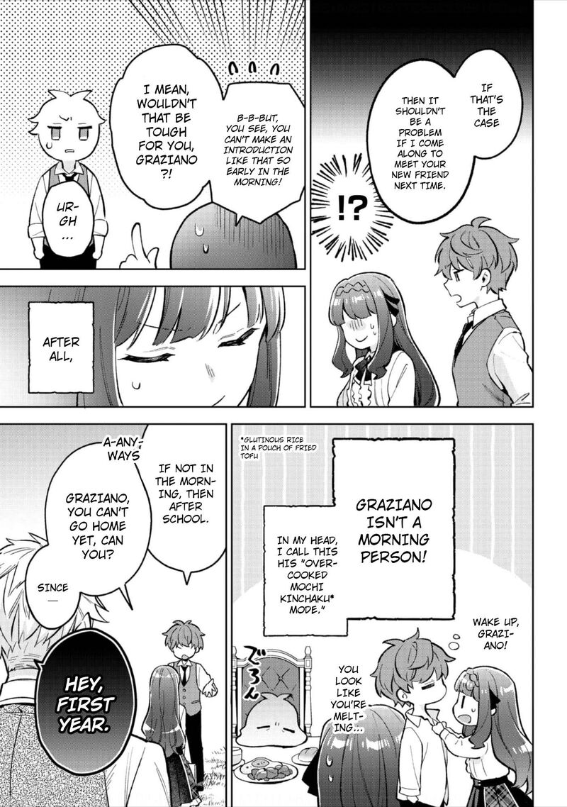 Akutou Ikka No Mana Musume Tensei Saki Mo Otome Game No Gokudou Reijou Deshita Saijoukyuu Rank No Akuyaku Sama Sono Dekiai Wa Fuyou Desu 18 6