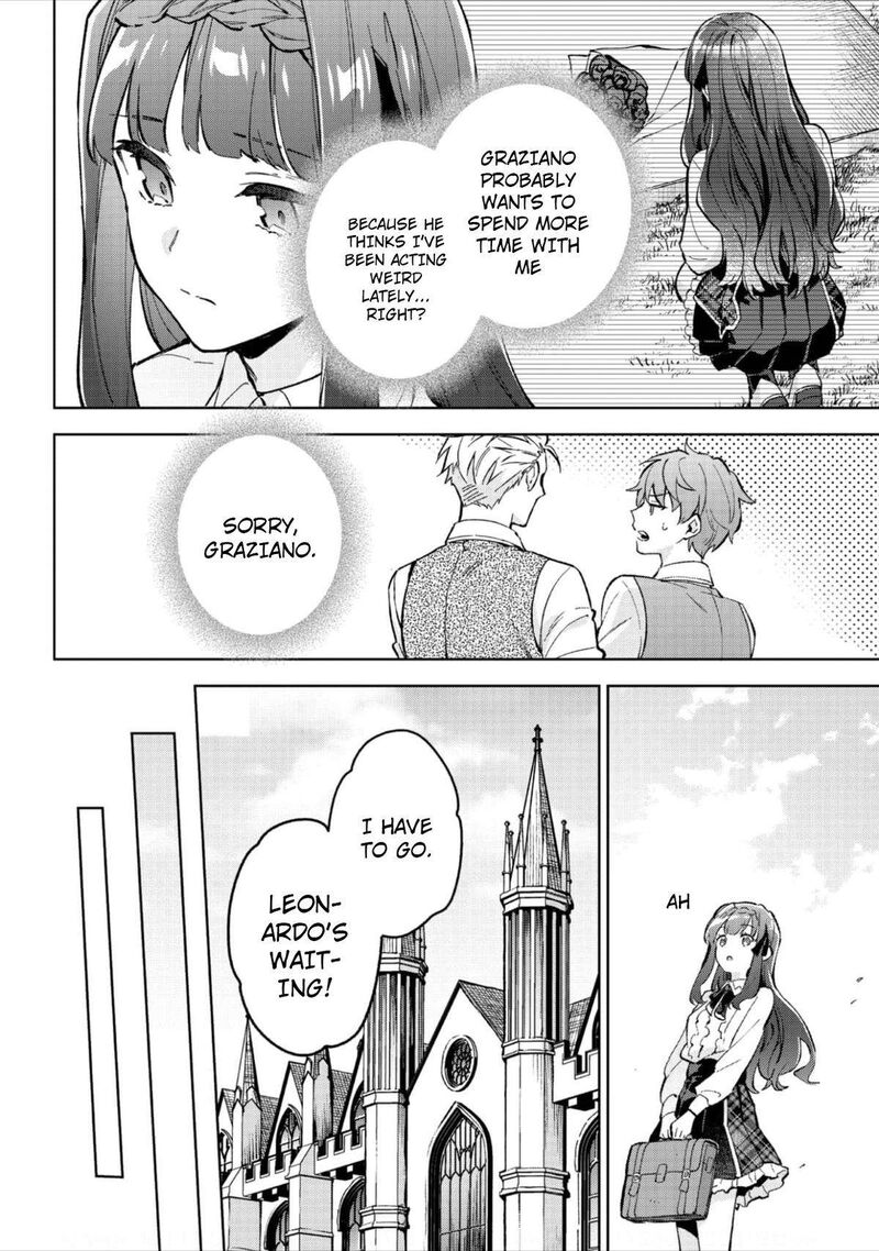 Akutou Ikka No Mana Musume Tensei Saki Mo Otome Game No Gokudou Reijou Deshita Saijoukyuu Rank No Akuyaku Sama Sono Dekiai Wa Fuyou Desu 18 9