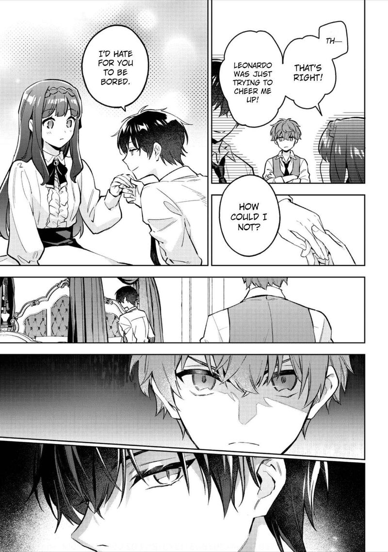 Akutou Ikka No Mana Musume Tensei Saki Mo Otome Game No Gokudou Reijou Deshita Saijoukyuu Rank No Akuyaku Sama Sono Dekiai Wa Fuyou Desu 19 10