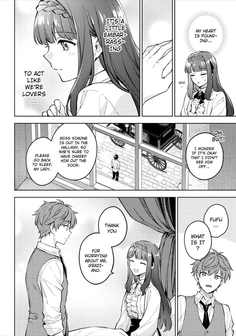 Akutou Ikka No Mana Musume Tensei Saki Mo Otome Game No Gokudou Reijou Deshita Saijoukyuu Rank No Akuyaku Sama Sono Dekiai Wa Fuyou Desu 19 13