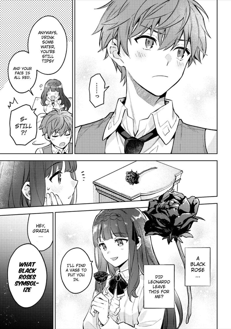 Akutou Ikka No Mana Musume Tensei Saki Mo Otome Game No Gokudou Reijou Deshita Saijoukyuu Rank No Akuyaku Sama Sono Dekiai Wa Fuyou Desu 19 14