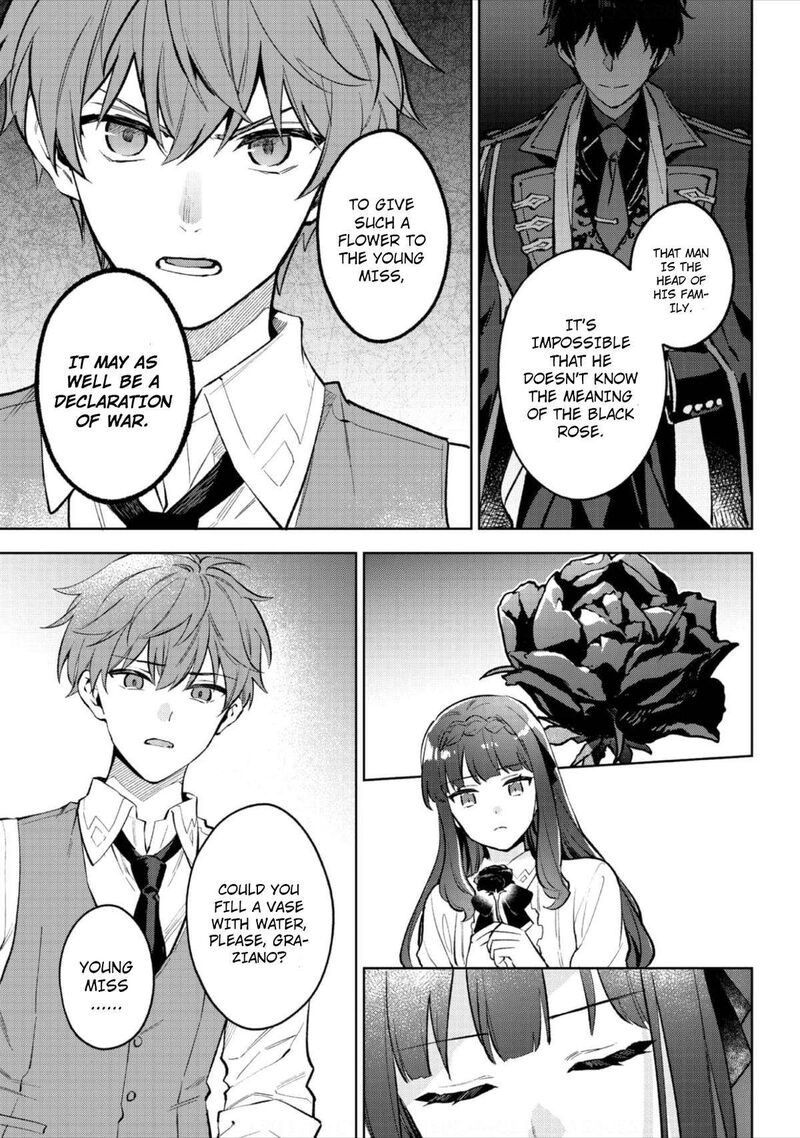 Akutou Ikka No Mana Musume Tensei Saki Mo Otome Game No Gokudou Reijou Deshita Saijoukyuu Rank No Akuyaku Sama Sono Dekiai Wa Fuyou Desu 19 16