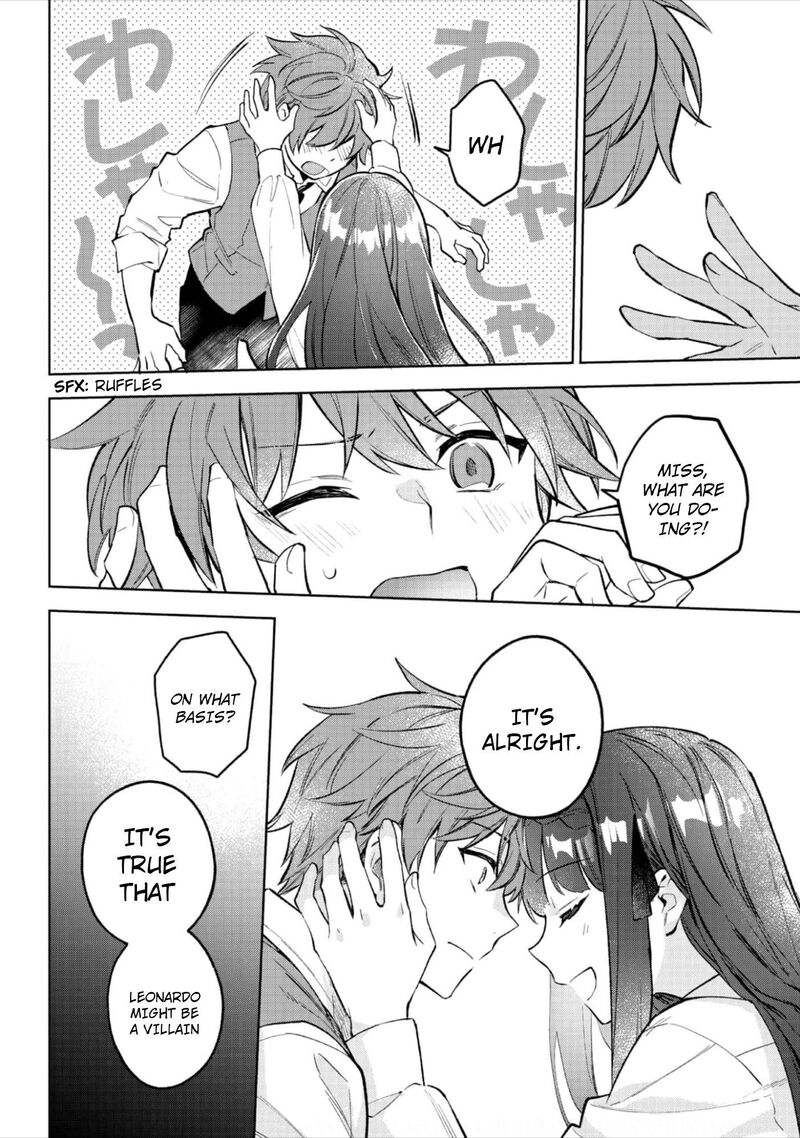 Akutou Ikka No Mana Musume Tensei Saki Mo Otome Game No Gokudou Reijou Deshita Saijoukyuu Rank No Akuyaku Sama Sono Dekiai Wa Fuyou Desu 19 17