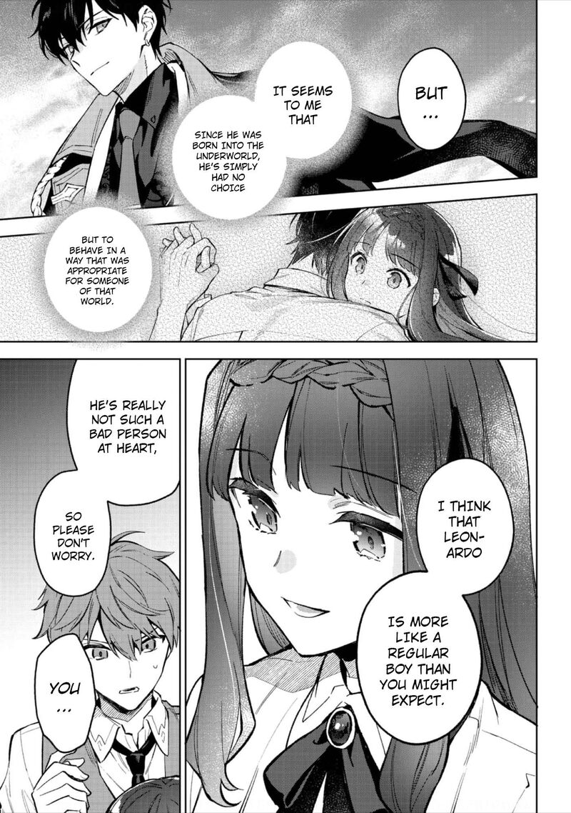 Akutou Ikka No Mana Musume Tensei Saki Mo Otome Game No Gokudou Reijou Deshita Saijoukyuu Rank No Akuyaku Sama Sono Dekiai Wa Fuyou Desu 19 18