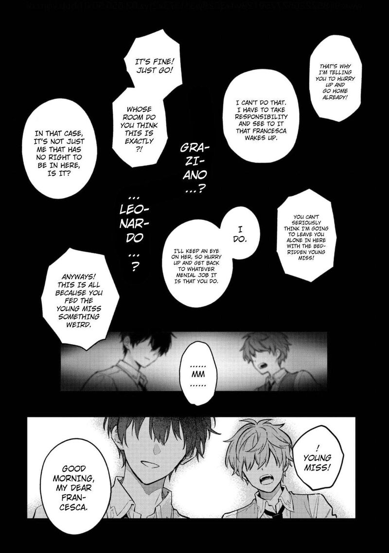 Akutou Ikka No Mana Musume Tensei Saki Mo Otome Game No Gokudou Reijou Deshita Saijoukyuu Rank No Akuyaku Sama Sono Dekiai Wa Fuyou Desu 19 2