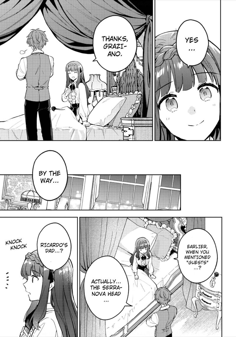 Akutou Ikka No Mana Musume Tensei Saki Mo Otome Game No Gokudou Reijou Deshita Saijoukyuu Rank No Akuyaku Sama Sono Dekiai Wa Fuyou Desu 19 20