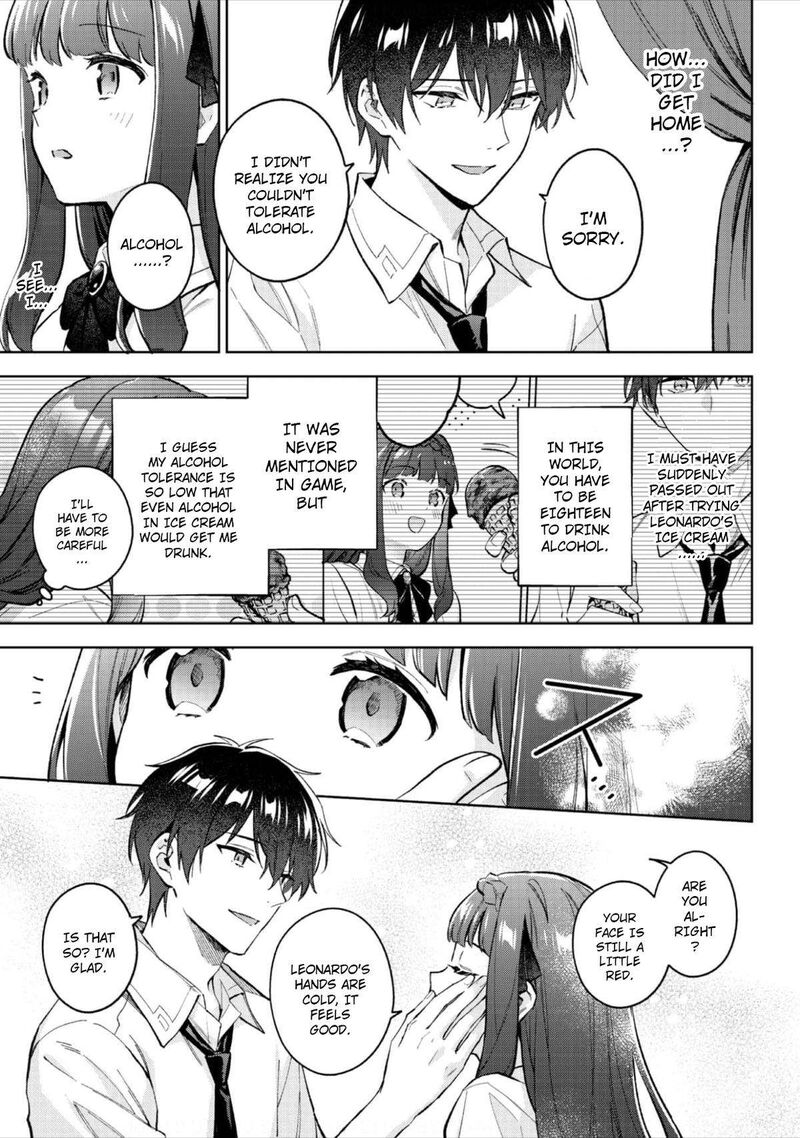 Akutou Ikka No Mana Musume Tensei Saki Mo Otome Game No Gokudou Reijou Deshita Saijoukyuu Rank No Akuyaku Sama Sono Dekiai Wa Fuyou Desu 19 4