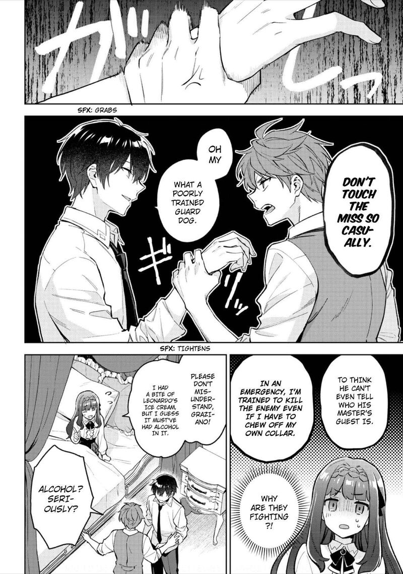 Akutou Ikka No Mana Musume Tensei Saki Mo Otome Game No Gokudou Reijou Deshita Saijoukyuu Rank No Akuyaku Sama Sono Dekiai Wa Fuyou Desu 19 5