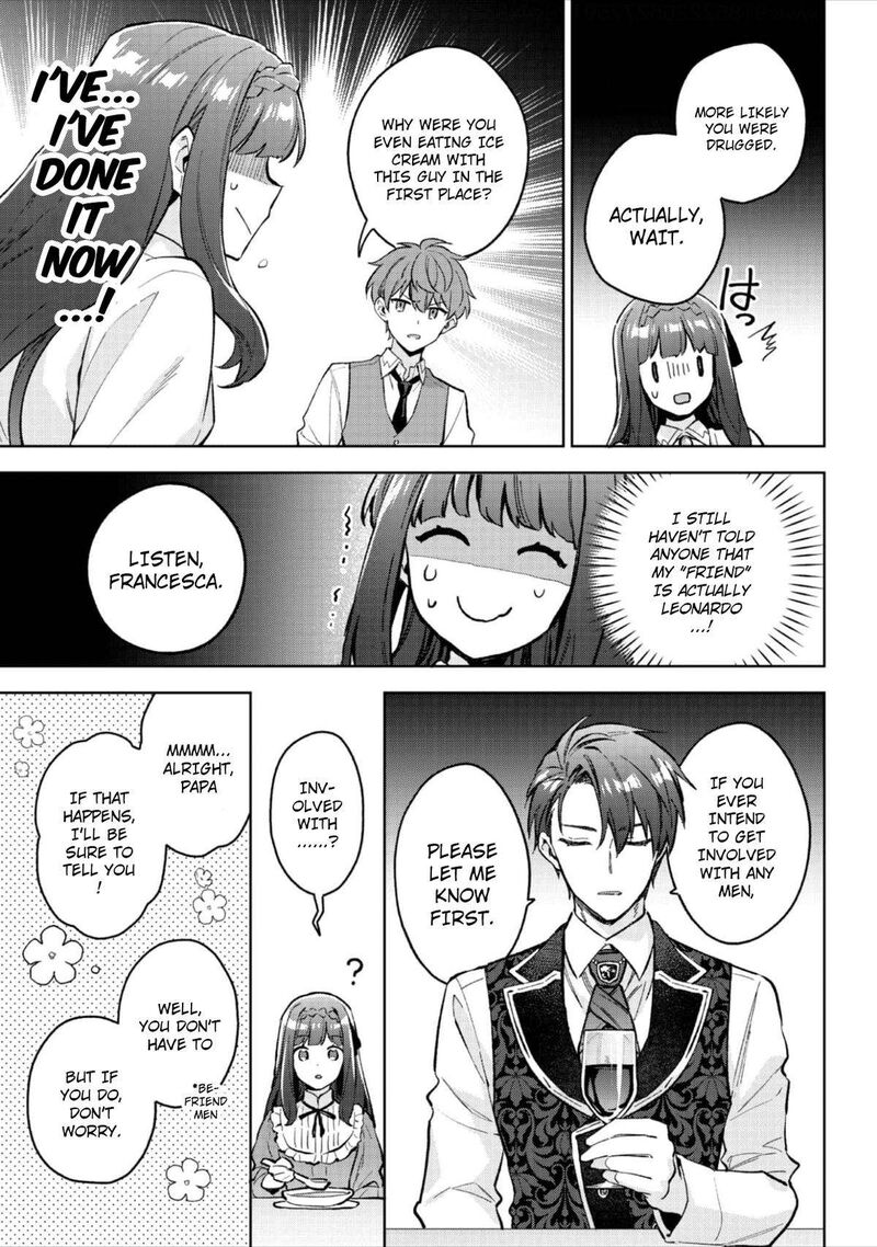 Akutou Ikka No Mana Musume Tensei Saki Mo Otome Game No Gokudou Reijou Deshita Saijoukyuu Rank No Akuyaku Sama Sono Dekiai Wa Fuyou Desu 19 6