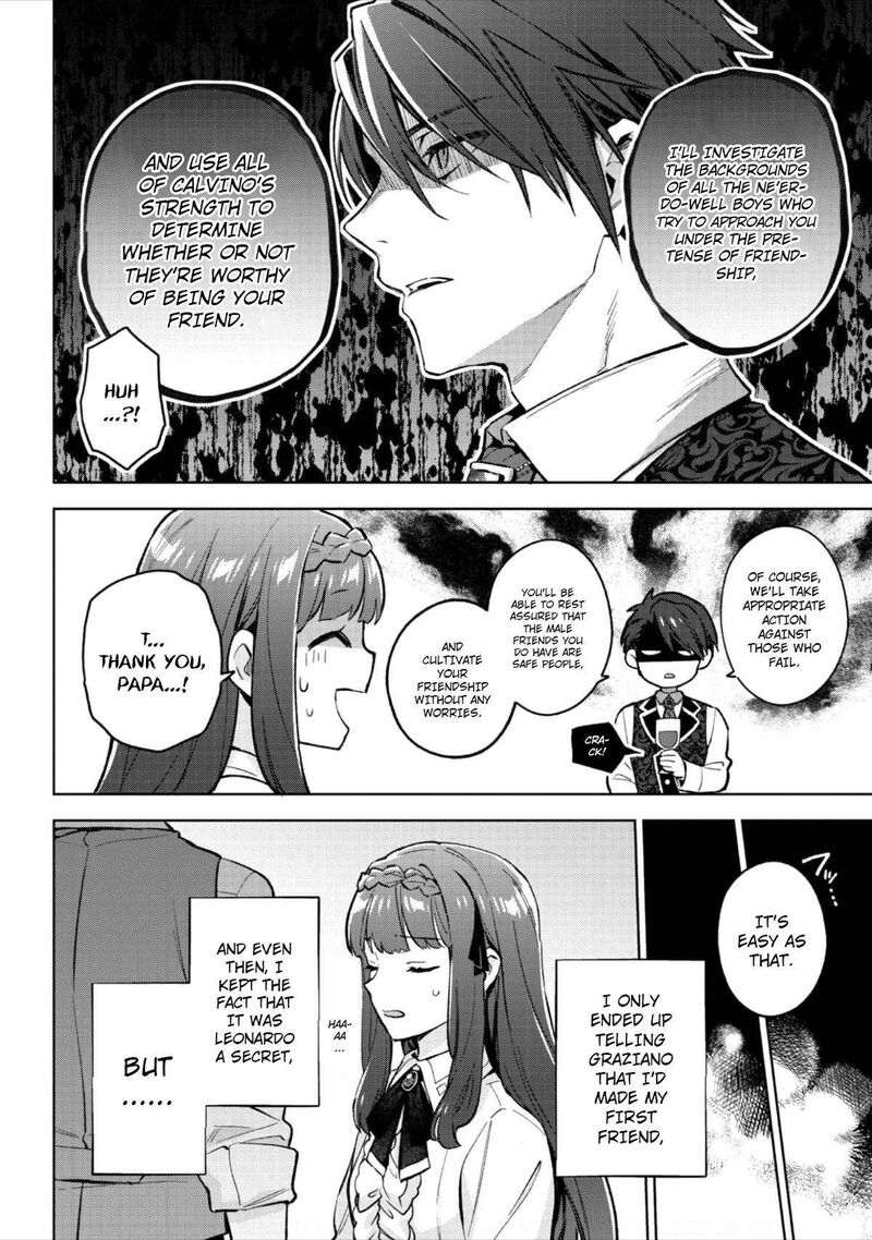 Akutou Ikka No Mana Musume Tensei Saki Mo Otome Game No Gokudou Reijou Deshita Saijoukyuu Rank No Akuyaku Sama Sono Dekiai Wa Fuyou Desu 19 7