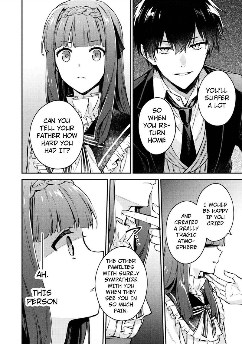 Akutou Ikka No Mana Musume Tensei Saki Mo Otome Game No Gokudou Reijou Deshita Saijoukyuu Rank No Akuyaku Sama Sono Dekiai Wa Fuyou Desu 2 13