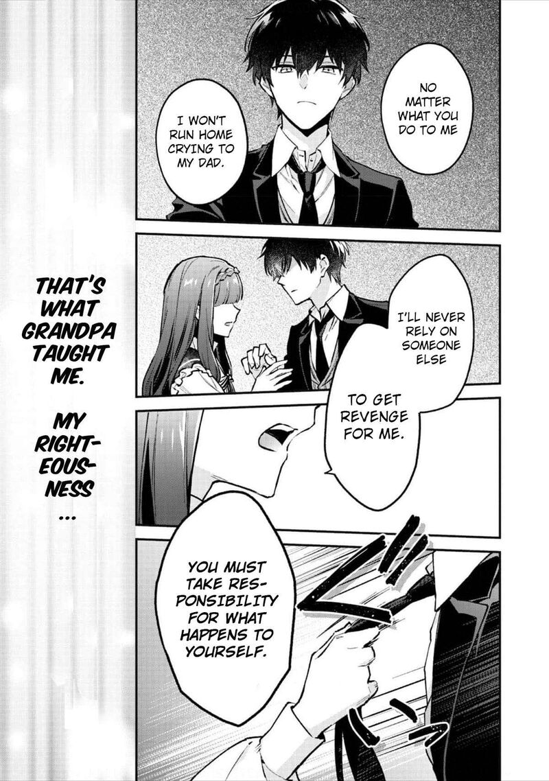 Akutou Ikka No Mana Musume Tensei Saki Mo Otome Game No Gokudou Reijou Deshita Saijoukyuu Rank No Akuyaku Sama Sono Dekiai Wa Fuyou Desu 2 16