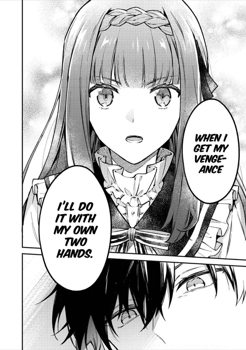 Akutou Ikka No Mana Musume Tensei Saki Mo Otome Game No Gokudou Reijou Deshita Saijoukyuu Rank No Akuyaku Sama Sono Dekiai Wa Fuyou Desu 2 17
