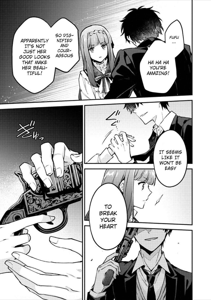 Akutou Ikka No Mana Musume Tensei Saki Mo Otome Game No Gokudou Reijou Deshita Saijoukyuu Rank No Akuyaku Sama Sono Dekiai Wa Fuyou Desu 2 18