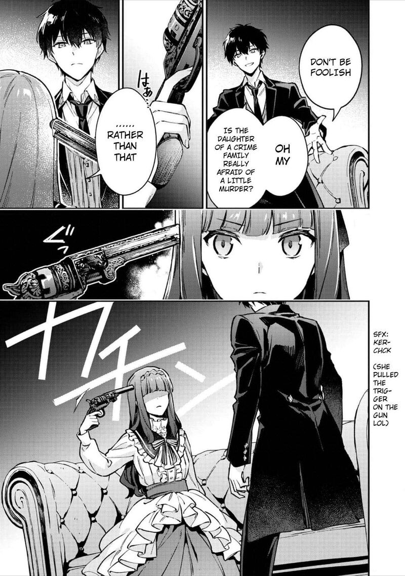 Akutou Ikka No Mana Musume Tensei Saki Mo Otome Game No Gokudou Reijou Deshita Saijoukyuu Rank No Akuyaku Sama Sono Dekiai Wa Fuyou Desu 2 20