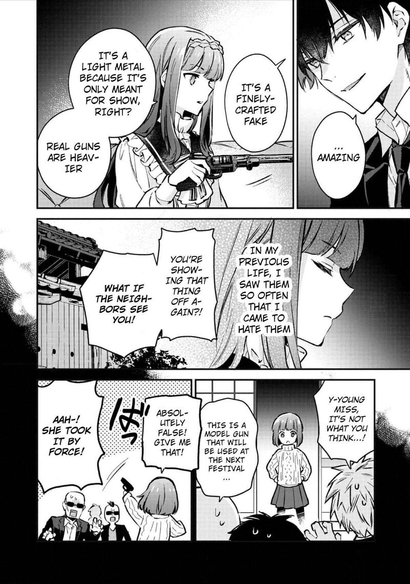 Akutou Ikka No Mana Musume Tensei Saki Mo Otome Game No Gokudou Reijou Deshita Saijoukyuu Rank No Akuyaku Sama Sono Dekiai Wa Fuyou Desu 2 21