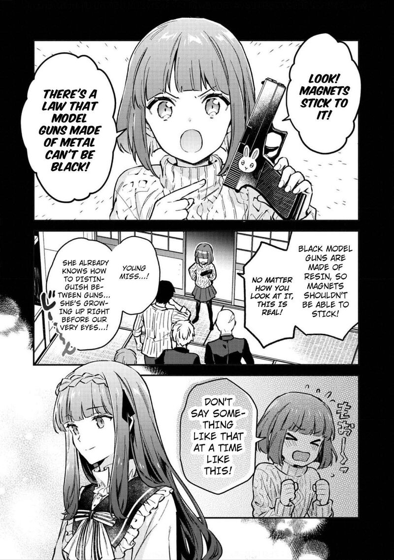 Akutou Ikka No Mana Musume Tensei Saki Mo Otome Game No Gokudou Reijou Deshita Saijoukyuu Rank No Akuyaku Sama Sono Dekiai Wa Fuyou Desu 2 22