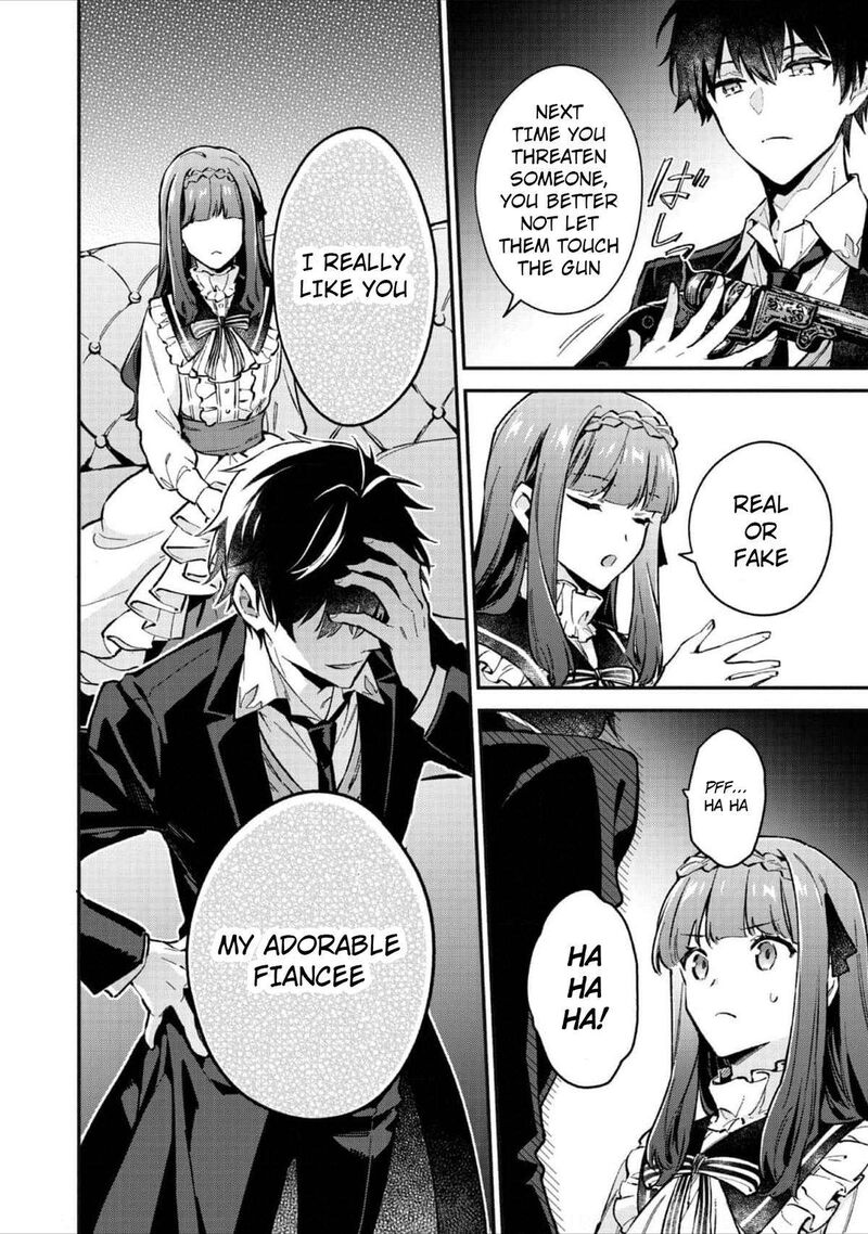 Akutou Ikka No Mana Musume Tensei Saki Mo Otome Game No Gokudou Reijou Deshita Saijoukyuu Rank No Akuyaku Sama Sono Dekiai Wa Fuyou Desu 2 23