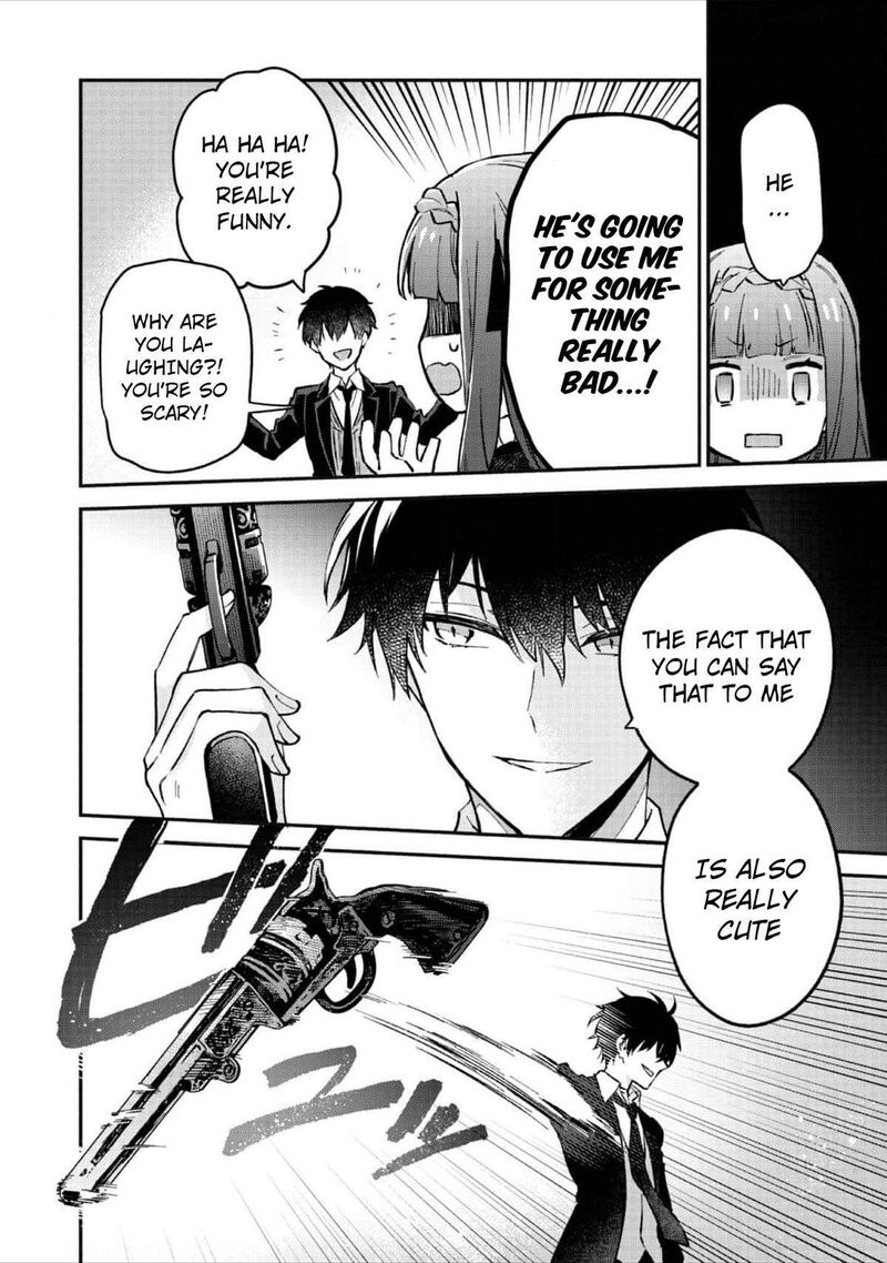 Akutou Ikka No Mana Musume Tensei Saki Mo Otome Game No Gokudou Reijou Deshita Saijoukyuu Rank No Akuyaku Sama Sono Dekiai Wa Fuyou Desu 2 25