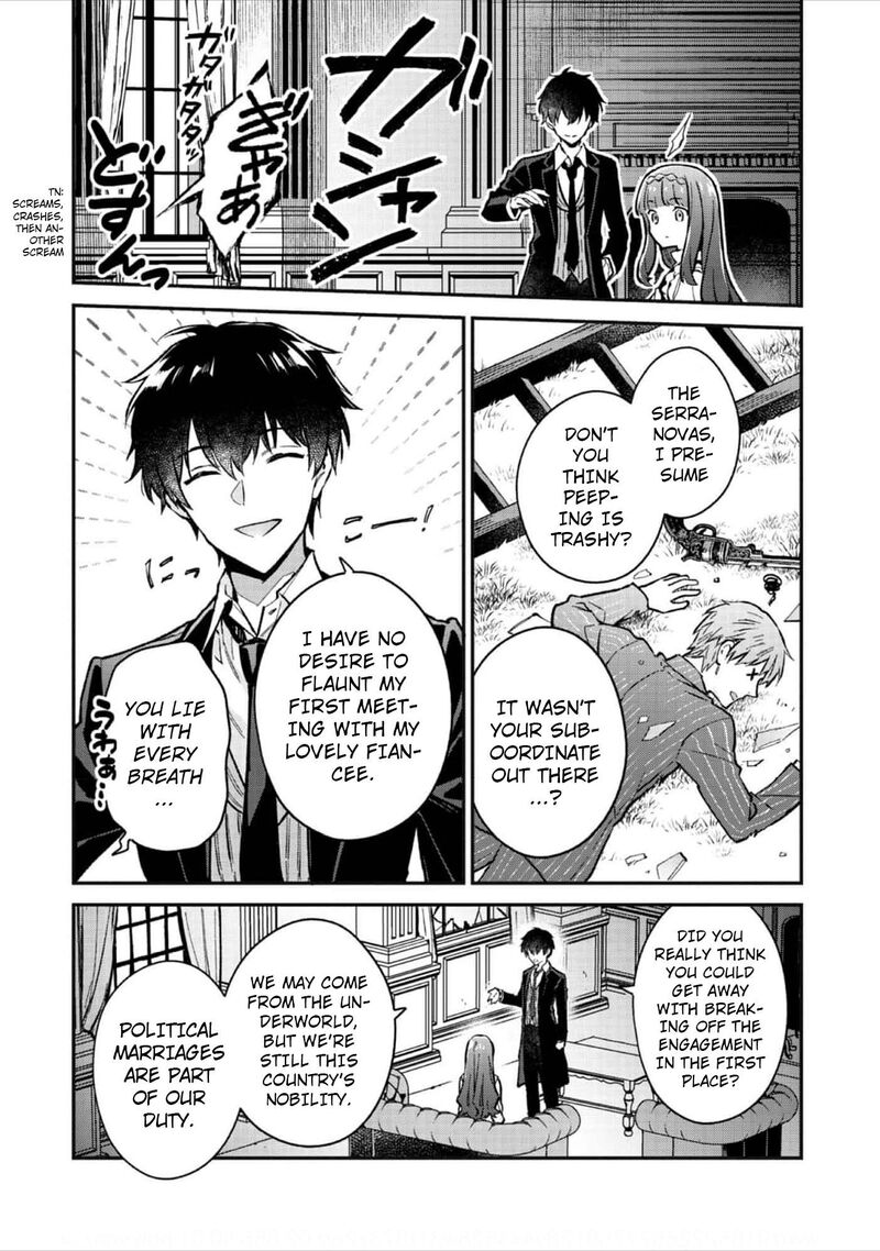 Akutou Ikka No Mana Musume Tensei Saki Mo Otome Game No Gokudou Reijou Deshita Saijoukyuu Rank No Akuyaku Sama Sono Dekiai Wa Fuyou Desu 2 26