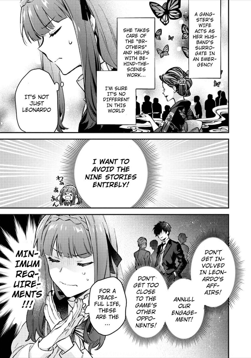 Akutou Ikka No Mana Musume Tensei Saki Mo Otome Game No Gokudou Reijou Deshita Saijoukyuu Rank No Akuyaku Sama Sono Dekiai Wa Fuyou Desu 2 30