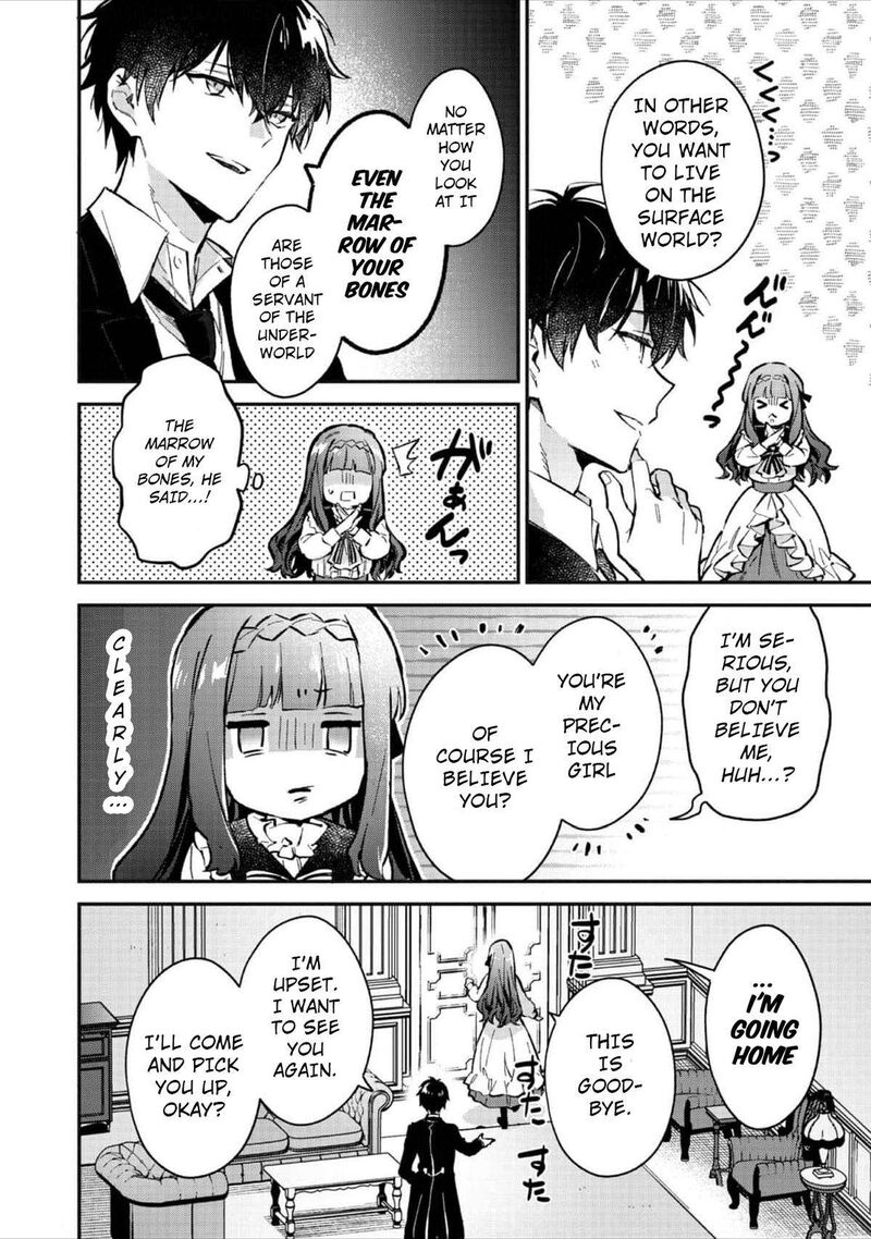Akutou Ikka No Mana Musume Tensei Saki Mo Otome Game No Gokudou Reijou Deshita Saijoukyuu Rank No Akuyaku Sama Sono Dekiai Wa Fuyou Desu 2 31