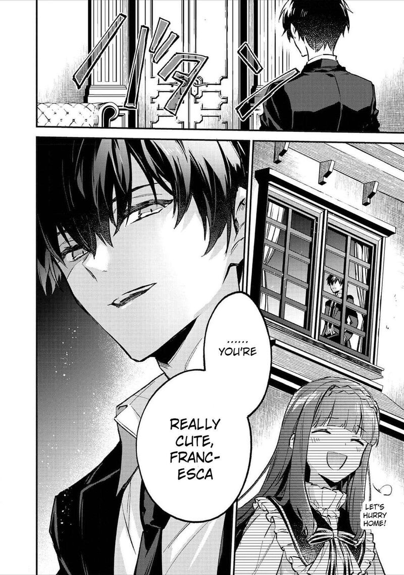 Akutou Ikka No Mana Musume Tensei Saki Mo Otome Game No Gokudou Reijou Deshita Saijoukyuu Rank No Akuyaku Sama Sono Dekiai Wa Fuyou Desu 2 35