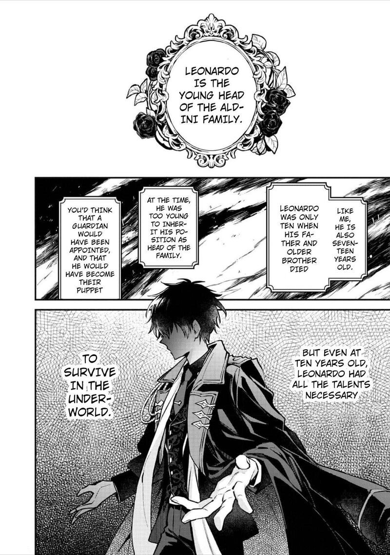 Akutou Ikka No Mana Musume Tensei Saki Mo Otome Game No Gokudou Reijou Deshita Saijoukyuu Rank No Akuyaku Sama Sono Dekiai Wa Fuyou Desu 2 5