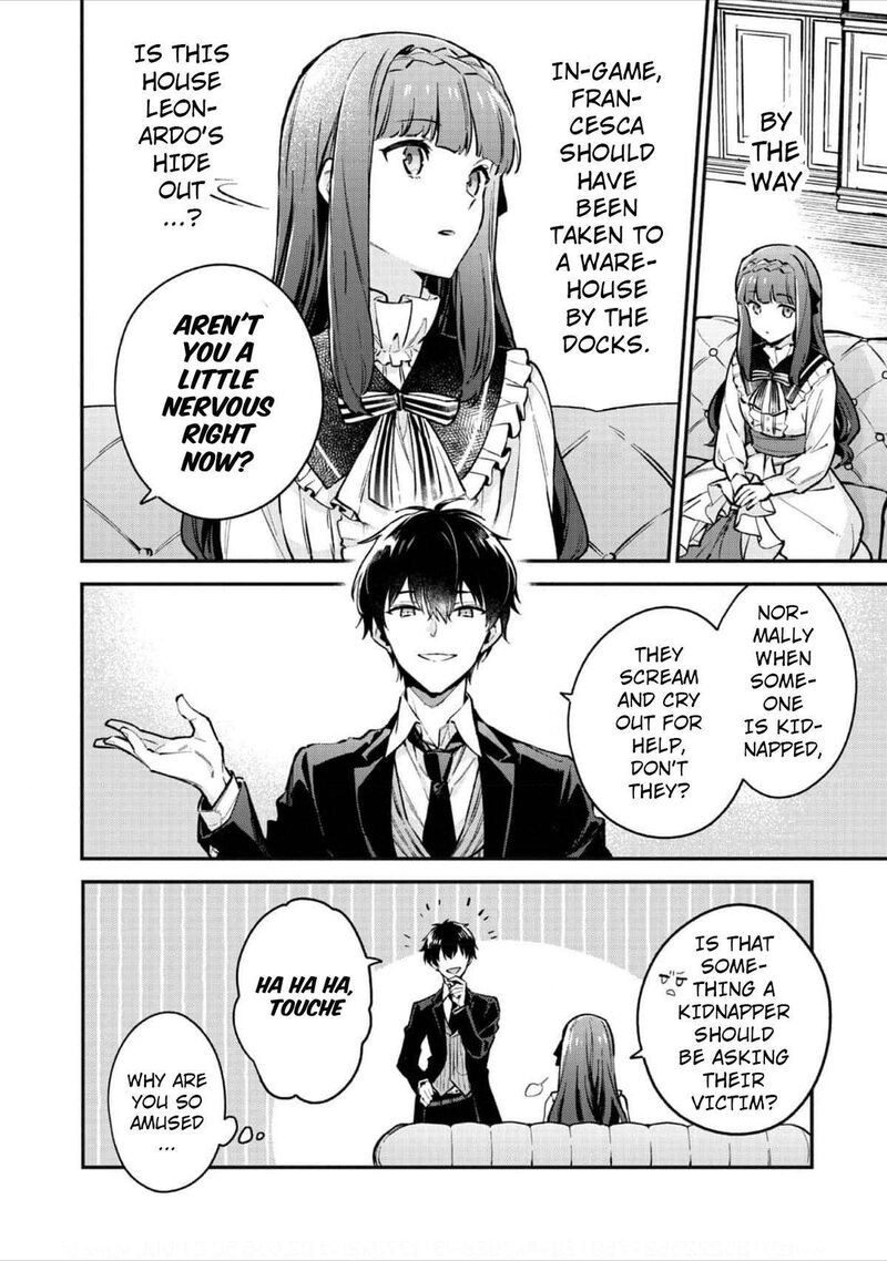 Akutou Ikka No Mana Musume Tensei Saki Mo Otome Game No Gokudou Reijou Deshita Saijoukyuu Rank No Akuyaku Sama Sono Dekiai Wa Fuyou Desu 2 7