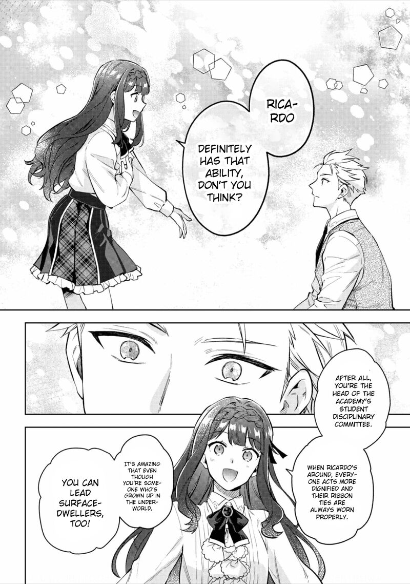 Akutou Ikka No Mana Musume Tensei Saki Mo Otome Game No Gokudou Reijou Deshita Saijoukyuu Rank No Akuyaku Sama Sono Dekiai Wa Fuyou Desu 20 13